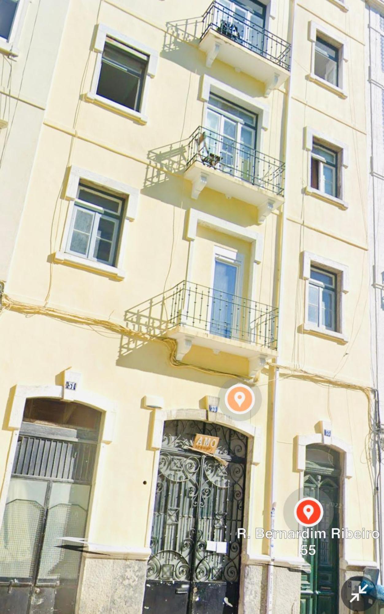 Pensamento Inedito 55 Privatunterkunft Lissabon