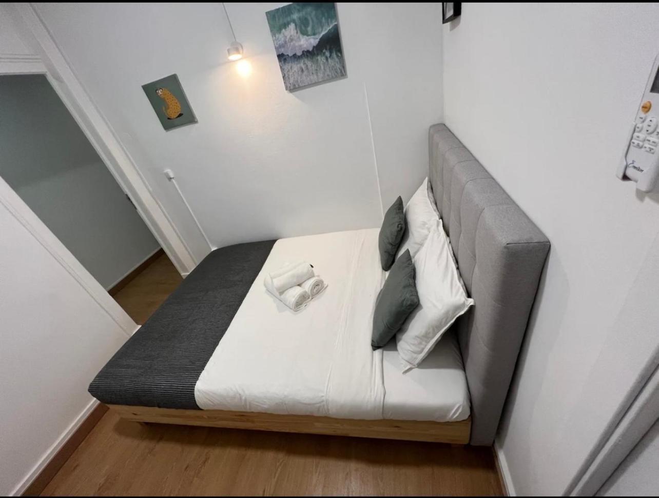 Privatunterkunft Pensamento Inedito 55 Lissabon