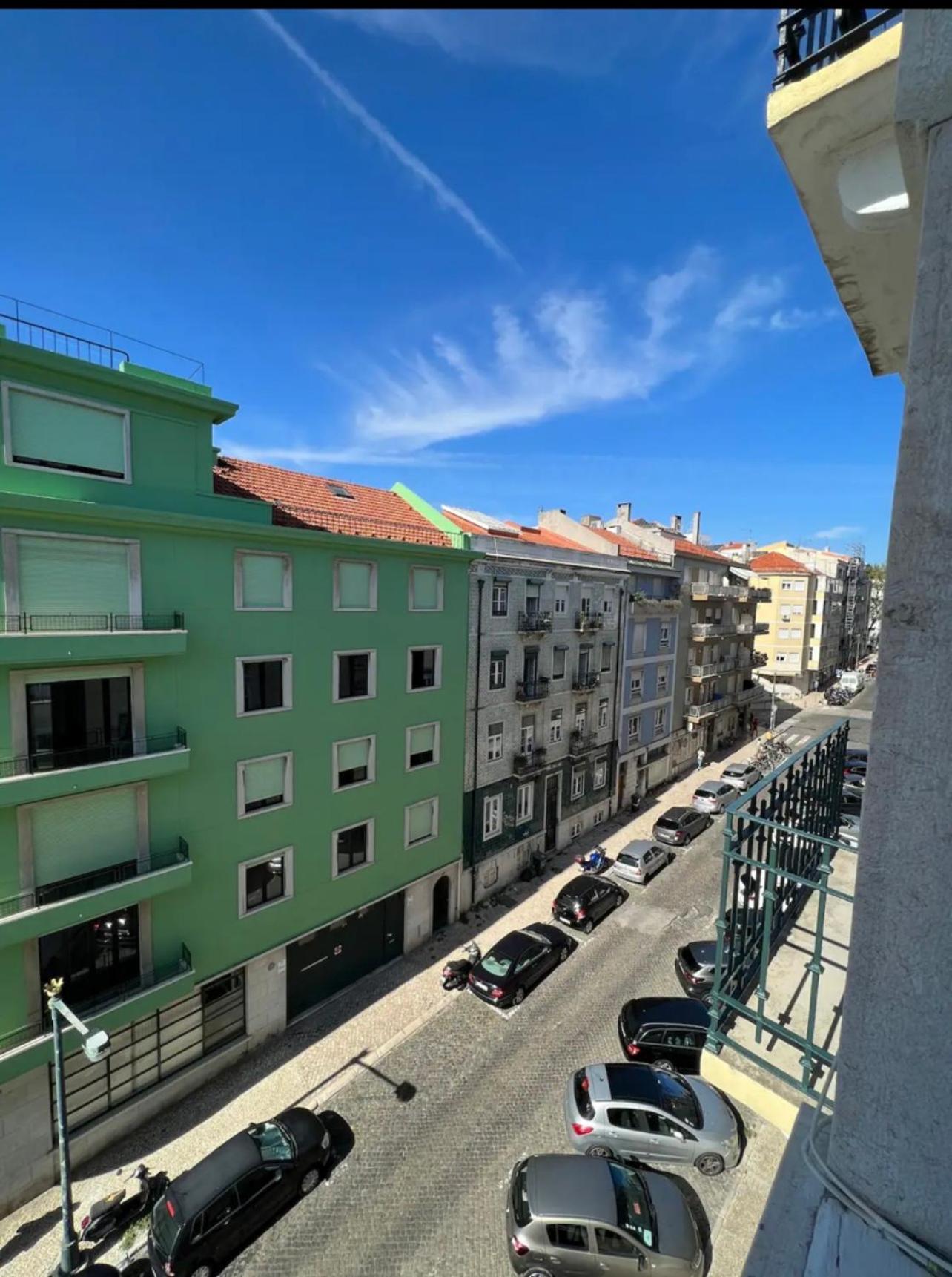 Pensamento Inedito 55 Privatunterkunft Lissabon