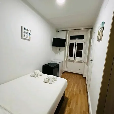 Apartamento Pensamento Inedito 55 Lissabon Buitenkant foto