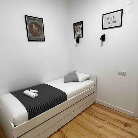 Apartamento Pensamento Inedito 55 Lissabon Buitenkant foto