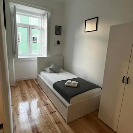 Apartamento Pensamento Inedito 55 Lissabon Buitenkant foto