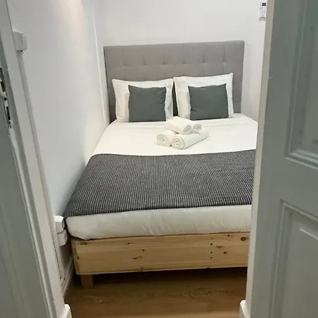 Apartamento Pensamento Inedito 55 Lissabon Buitenkant foto