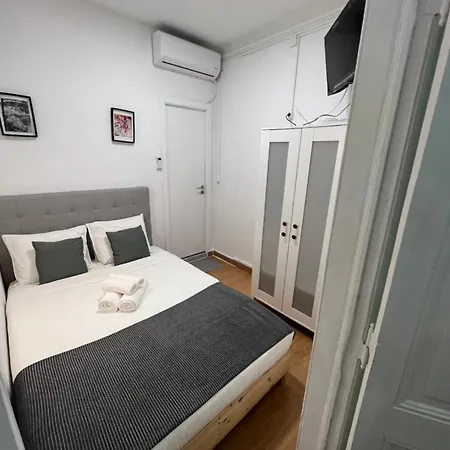 Apartamento Pensamento Inedito 55 Lissabon Buitenkant foto