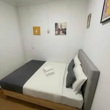 Apartamento Pensamento Inedito 55 Lissabon Buitenkant foto
