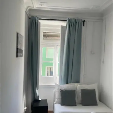 Apartamento Pensamento Inedito 55 Lissabon Buitenkant foto