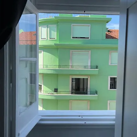 Apartamento Pensamento Inedito 55 Lissabon Buitenkant foto