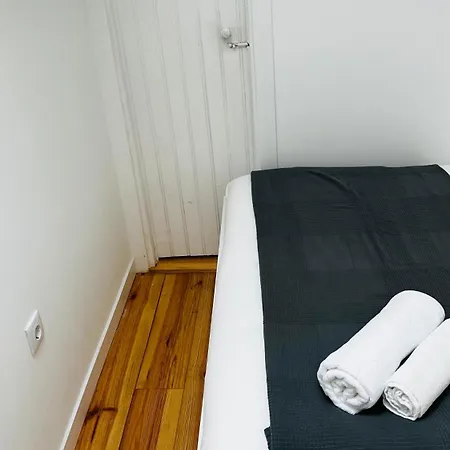 Apartamento Pensamento Inedito 55 Lissabon Buitenkant foto