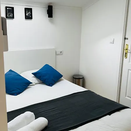 Apartamento Pensamento Inedito 55 Lissabon Buitenkant foto