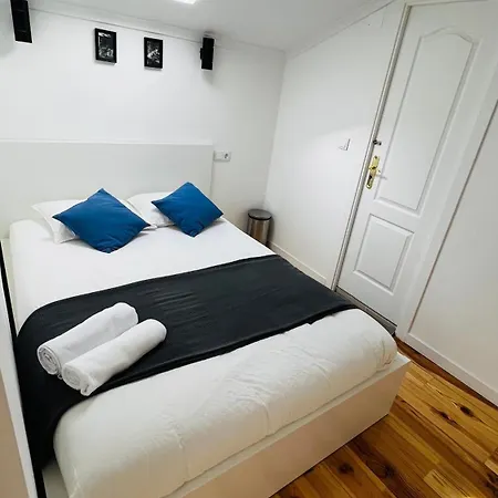 Apartamento Pensamento Inedito 55 Lissabon Buitenkant foto
