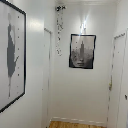 Apartamento Pensamento Inedito 55 Lissabon Buitenkant foto