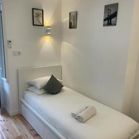 Apartamento Pensamento Inedito 55 Lissabon Buitenkant foto