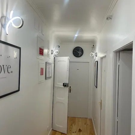Apartamento Pensamento Inedito 55 Lissabon Buitenkant foto