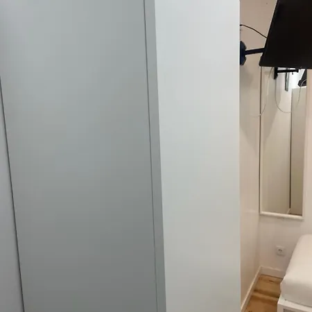 Apartamento Pensamento Inedito 55 Lissabon Buitenkant foto