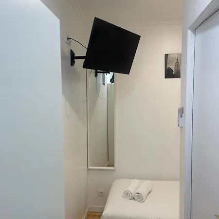 Apartamento Pensamento Inedito 55 Lissabon Buitenkant foto