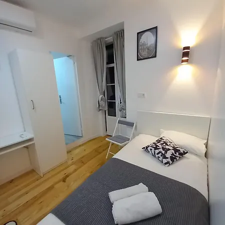 Apartamento Pensamento Inedito 55 Lissabon Buitenkant foto