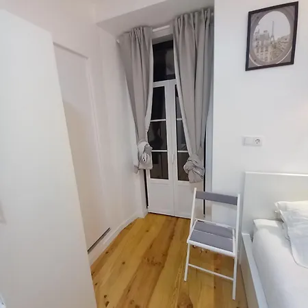 Apartamento Pensamento Inedito 55 Lissabon Buitenkant foto