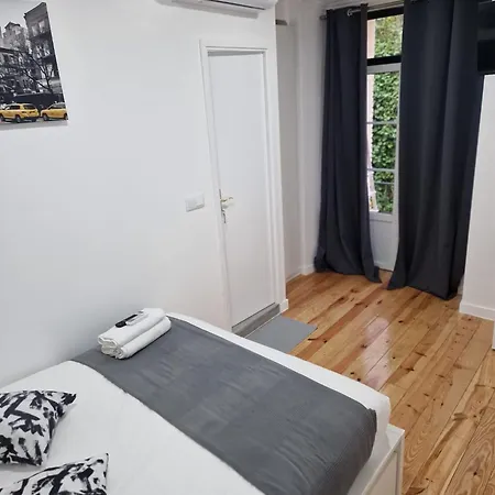 Apartamento Pensamento Inedito 55 Lissabon Buitenkant foto