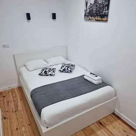 Apartamento Pensamento Inedito 55 Lissabon Buitenkant foto