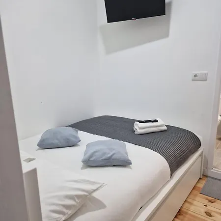 Apartamento Pensamento Inedito 55 Lissabon Buitenkant foto