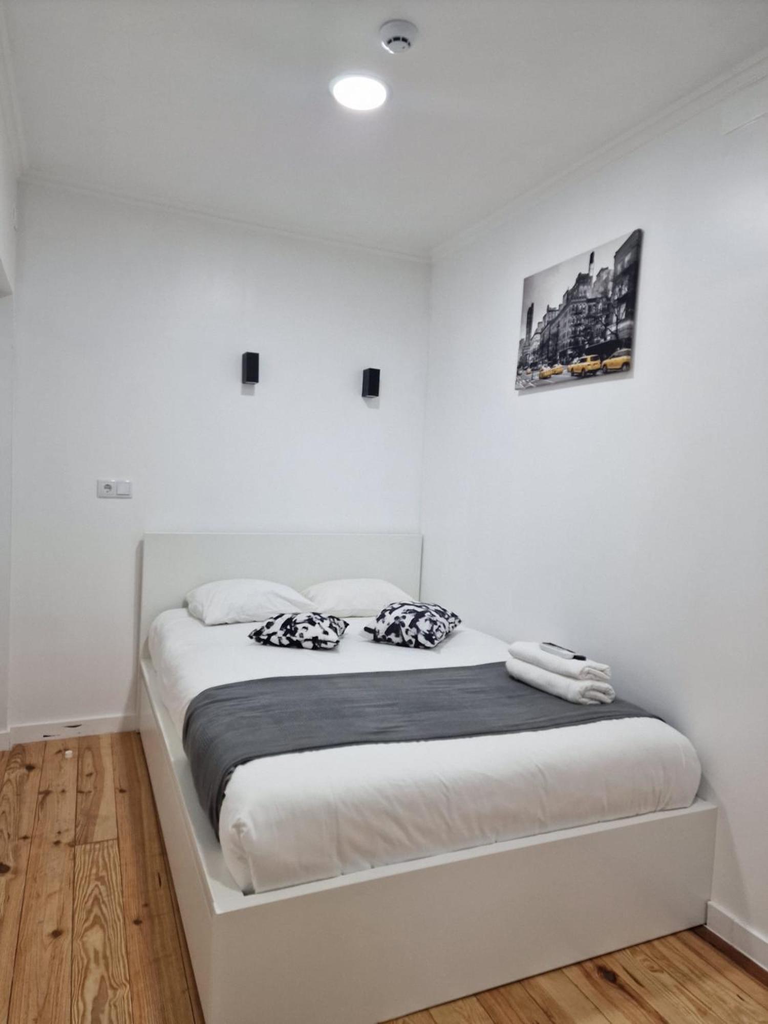 Quarto em Acomodações Particulares Pensamento Inedito 55